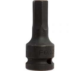 Ударная головка-бита 6-ти гранная, 3/4"", 27 мм, 90 мм FORCE 2649027 