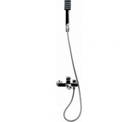 Смеситель для ванны и душа WISENT с коротким изливом 3049 