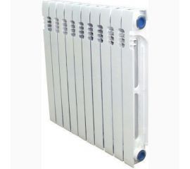 STI Радиатор чугунный Нова 500-80 7 секций, подключение боковое D220-01768 