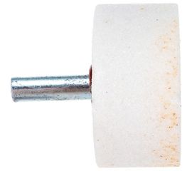 Головка абразивная с хвостовиком AW(ГЦ) 50x25x8 мм, 25А, F60(25Н), O(СТ1) CNIC 50690 