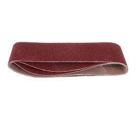 Шлифлента 3 шт, 75x533 мм, Р80 Gepard GP5009-80 