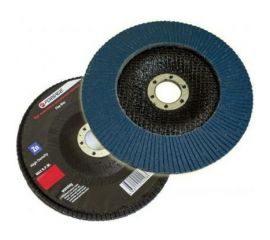 Круг лепестковый торцевой (125х22 мм; Р180) Forsage F-FD5180H 49643 