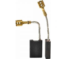 Комплект графитовых щеток 2 шт аналог BOSCH OEM 1617014143/AS Asein 1199.20J 