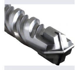 Квадробур с двойной спиралью по бетону (20x250х310 мм; SDS+) Elitech 1820.110000 