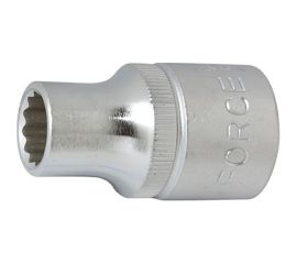 Головка 12-гранная (27 мм; 1/2) FORCE 54927 