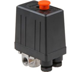 Прессостат четырехходовой для компрессора ECO AES-414P 