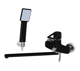 Смеситель для ванной и душа WISENT с длинным изливом WP2230-6 