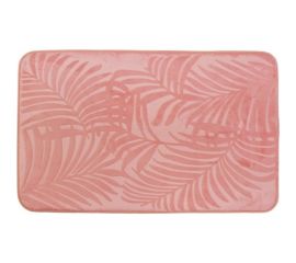 Коврик Аквалиния флис Тропикано розовый 50x80 см MA4428N 