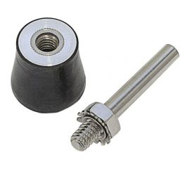 Хвостовик с опорным роликом 1 (25 мм) Forsage F-ABR19-25 51222 