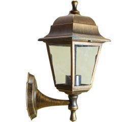 Светильник SVET НБУ 04-60-001 У1 Леда черный под бронзу прозрачное стекло SV0604-0002 