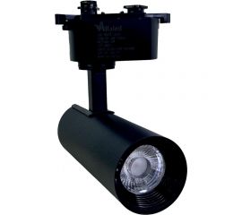 Светодиодный трековый светильник AlfaLed черный 10W 4000K QH-ТLX-10 BLTLX10 