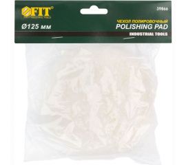 Полировочный чехол Fit на завязках искусственная шерсть 39866 