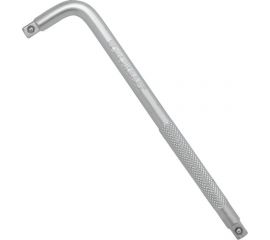 Г-образный двухсторонний вороток Forcekraft 150мм, 1/4х1/4 FK-8152150 52726 