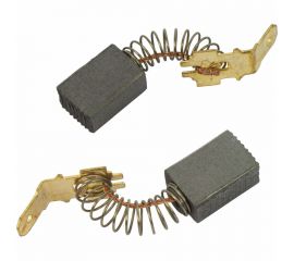 Комплект угольных щеток для электроинструмента Makita (пружина, разъем ""папа""), 6x9х12.7 мм, 2 шт COFRA SDM-34585 