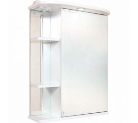 Зеркальный шкаф Onika КАРИНА правый 55.01 205513 