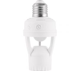 ИК датчик движения EKF, E27 60Вт 360гр до 7м IP20 PROxima dd-ms-E27 