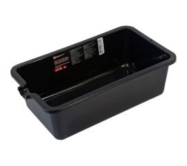 Емкость пластиковая для слива отработанного масла и технических жидкостей 6 л FK- Forcekraft 9T3703 