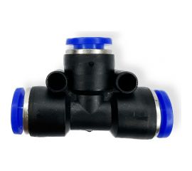 Фитинг цанговый T-образный 12 мм ARMA CFT-12 