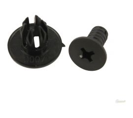 Пистон клипса 10 шт, 9.5 мм Chevrolet, Daewoo, Honda, Opel, Sang Yong Riginal RGKJ-048 