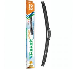 Щетка стеклоочистителя Rekzit 20/50 см Hybrid 916 500 