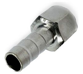 Штуцер с внутренней резьбой 1/4" - елочка 12 мм ARMA F1/4-12 