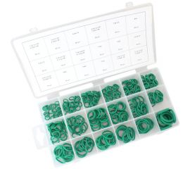 Кольца уплотнительные для автокондиционеров 270 шт WIEDERKRAFT WDK-214044 