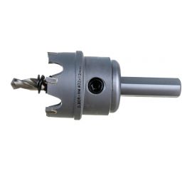 Коронка по металлу HM (32х12 мм; хвостовик 10 мм; комплект) D.BOR HS-HM-12-032-T 