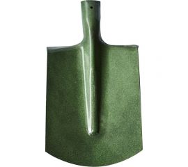 Копальная прямая лопата Агростройлидер порошковая окраска, без черенка САД-03.02 