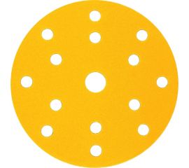 Материал абразивный в кругах 150 мм, 15 отверстий, на бумажной основе, Р80, 50 шт BETACORD 100.0080 