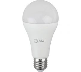 Светодиодная лампа ЭРА LED A65-25W-865-E27 R, груша, 25 Вт, холодный, E27 10/100/1200 Б0048011 