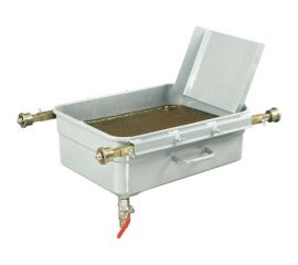 Ванна на яму для слива отработанного масла LUBEWORKS 16206590 