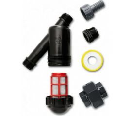 Фильтр тонкой очистки воды для монтажа на входе аппарата, 80 мкм. Karcher 4.730-102 