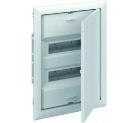 Шкаф внутреннего монтажа ABB Uk624e3 на 24м с винтовыми n/pe 2CPX077841R9999 