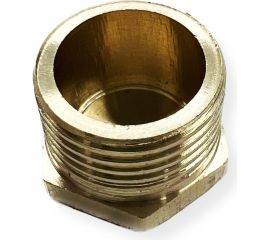 Переходник заглушка 1/4M" ARMA "1/4""M" 