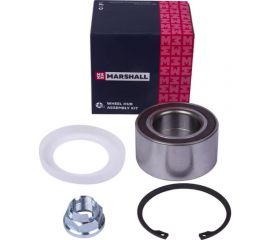 Подшипник ступицы передний Ford Focus III 10-, C-Max 10-, Kuga II 12-, Transit Connect 13- MARSHALL M8136780 