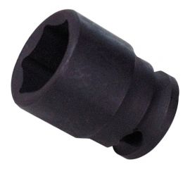 Головка ударная 6-гранная (1/2 дюйма; 1/2DR) AmPro A4753 