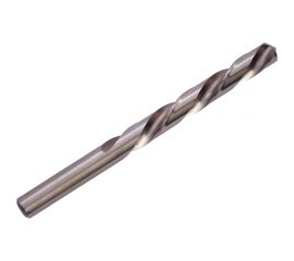 Сверло по металлу короткое левое с вышлифованным профилем (4.2x22x55 мм; ц/х; Р6АМ5) CNIC 59339 