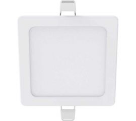 Светодиодный встраиваемый светильник ФОТОН квадратный CLI-12W4200K-S 24721 