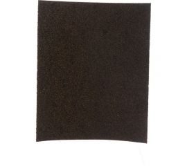 Шлифлист водостойкий на бумажной основе №40 (10 шт; 230х280 мм; Р40) SANTOOL 060212-004 