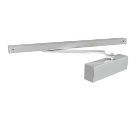 Дверной доводчик ARMADILLO DCS-45 со скользящей тягой, алюминий 40319 