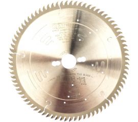 Диск пильный по дереву (250х30х3.2/2.2 мм; Z=80) CMT 274.080.10M 