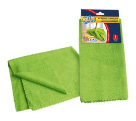 Салфетка из микрофибры для пола AZUR 50х60 026210 