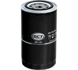 Фильтр масляный SCT SM122 