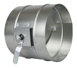 Дроссель-клапан ДКК S 200 мм NOIZZLESS 4687202647651 