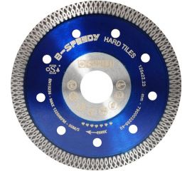 Диск алмазный B-SPEEDY 125x22.2x1.2 мм BIHUI DCDM125 