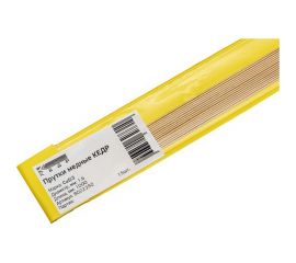 Прутки медные CuSi3 (1.6х1000 мм, 15 шт) Кедр 8022392 
