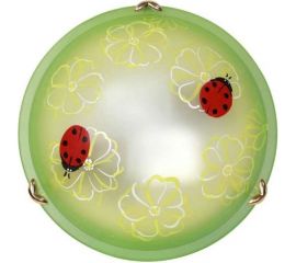 Светильник ЭЛЕТЕХ Божья коровка 300 НПБ 01-2x60-139 М16 кл.зол. ИУ 1005202651 