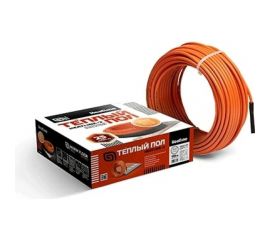 Двухжильный кабельный теплый пол Heatline 15 м, 300 Вт, 1.7-2.4 м2 20Р2Э-15-300 