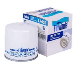 Фильтр масляный Lanos Nexia Lacetti Aveo Rezzo FINWHALE LF402 