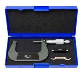 Микрометр 50-75мм, 0.01мм ROCKFORCE RF-5096P9075 